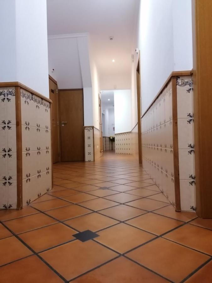 Hospedaria Dona Maria Beja Buitenkant foto